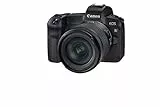 Canon EOS R + RF 24-105 mm F4-7.1 IS STM, Nero