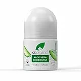 Dr.Organic Aloe Vera Deodorante, 50ml