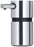 Blomus 68803 Areo - Dispenser per sapone, in acciaio Inox