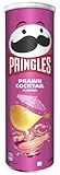 Pringles Prawn Cocktail Flavour Patatine al Gusto Cocktail di Gamberi 165g - NOVITA' 2023