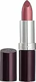 Rimmel London Rossetto in Stick Lasting Finish, Formula a Lunga Durata con Finish Luminoso, Colore 08, 4 g
