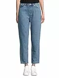 TOM TAILOR Denim Le signore Mom Fit Jeans 1031013, 10280 - Light Stone Wash Denim, 28
