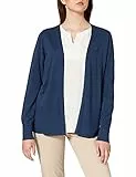 s.Oliver 120.11.899.17.150.1277391, Maglione Cardigan, Donna, Blu (5761), 40 IT
