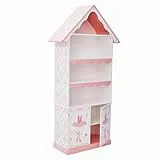 Fantasy Fields Libreria per Bambini Scaffale in Legno Swan Lake TD-12717A