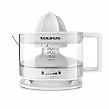 Taurus TC350 Spremiagrumi Elettrico, 25 W, 0.35 Litri, Plastic