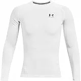 Under Armour Uomo UA HG Armour Comp LS, maglietta uomo