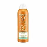 Vichy Capital Brum Hydratant SPF50+ - 200 ml