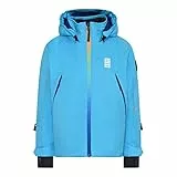 LEGO Wear Jungen Skijacke Winterjacke 12.000 Wassersäule atmungsaktiv LWJested 716 Giacca Impermeabile, 527, 128 Unisex-Adulto
