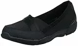 Skechers Be-Lux-Daylights, Mary Jane Donna, Nero (Black Mesh/Durabuck/Trim BBK), 39 EU