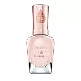Sally Hansen Smalto Rinforzante Unghie Color Therapy, Formula Idratante e Nutriente all'Olio di Argan, 225 Savasan-ahhh