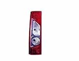 AUTOFORNITURE ITALIA FANALE FANALINO POSTERIORE SINISTRO
