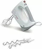 Bosch Elettrodomestici MFQ3530 Sbattitore, 450 W, Bianco