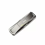 Netac US5 512GB Solid USB State Drive Portatile Esterno SSD Type-c e Interfaccia USB 3.2 Velocità fino a 550MB/s per Smartphone e Computer Notebook