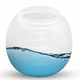 Sfera per il Bucato/Detersivo Lavatrice Liquido/Palla Dosaggio Pratico/Facile da Usare/Capacità 230ml Riutilizzabile/Mettere al Centro