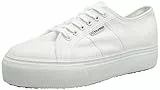 SUPERGA 2790 Acotw, Scarpe da ginnastica Donna, Bianco White 901, 38 EU
