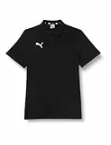 PUMA Teamgoal 23 Casuals, Polo Shirt Uomo, Black, XL