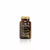 Collistar Capsule Anticellulite Caffeina + Escina, Capsule monodose per uso esterno che attenuano l’aspetto a ‘buccia d’arancia’, Perfette per il massaggio professionale, 14 capsule