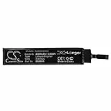 vhbw batteria compatibile con Xiaomi Black Shark 3, 3 5G, 3S, 3S 5G, KLE-A0, KLE-H0 smartphone cellulare (2300mAh, 3,85V, Li-Poly)