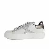 Munich Rete Sky, Scarpe da Ginnastica Donna, Bianco, 40 EU