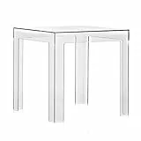 Kartell Jolly Tavolino, 40 x 40 x 40 cm