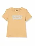 Levi's Lvb Short Sleeve Reflective Tee Bambini e Ragazzi, Caffè Ghiacciato, 2 anni