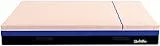 Baldiflex Materasso Matrimoniale a Molle e Memory Hybrid Bros Misura 160x190 cm H25 cm
