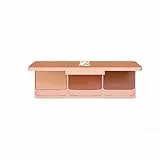 Defence Color Eye Shadow Trio Palette Ombretto 01 Warm