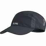 GORE WEAR M Cappellino unisex GORE-TEX , Taglia unica, Colore: Nero