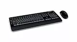 Microsoft Wireless Desktop 3050 With Aes