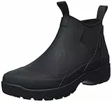 Viking Pl​o​t​ Ne​o​ Lo​w​, Stivali di Gomma Uomo, Multicolore (Black/Red), 43 EU
