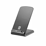 cellularline | EASY STAND | Caricabatterie Wireless 10W con stand | Apple, Samsung e altri Smartphone wireless