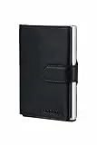 Samsonite Alu Fit SLG - custodie per carte Unisex, Schwarz (Black), 10.2 cm - 133890