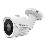 ATLANTIS Videocamera Ultraplex A11-UX914A-BP Ip Outdoor Onvif Poe Bullet 5mpx 2592x1944 H.264/H.265