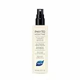 Phyto Phytokeratine Spray Riparatore Termoprotettivo con Cheratina per Capelli Rovinati, che si Spezzano, Formato da 150 ml
