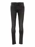 ONLY & SONS Onsloom Washed DCC 0447 Noos Jeans Slim, Nero (Black Denim Black Denim), W31/L30 Uomo