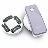 Rowenta LY4000 Massaggiatore Corpo Anticellulite Elettrico, Massaggio Delicato, Riduce la Cellulite e Tonifica la Pelle, Trattamento Rimodellante e Rassodante per Cosce, Glutei, Vita e Braccia