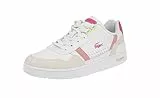 Lacoste 46sfa0093, Sneakers Donna, Colore: Bianco, 39 EU