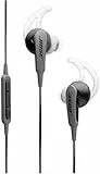 Bose ® SoundSport ® Cuffie In-Ear per Dispositivi Samsung e Android, Nero Carbone