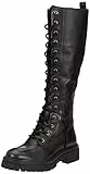 Geox Donna D Iridea G Stivali Donna, Nero (Black), 41 EU