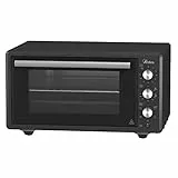 ARDES | AROVEN451 Forno Elettrico Ventilato 45 Litri Fornetto Elettrico Professionale Per Cucina | Compatto, Smart e Multifunzione (Specialità Girarrosto), Ideale Per Un'esperienza In Cucina A 360°