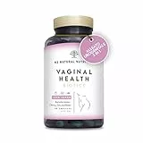 Probiotici Donna Intimo. 6 Ceppi Batterici per la Flora Intima. Azione Congiunta con Studi Clinici. Combatte e Previene le Infezioni Vaginali e delle Vie Urinarie. 30 giorni. Vegano.