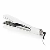 ghd Duet Style - Piastra Asciugacapelli 2 in 1 (Bianca)