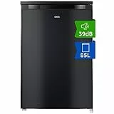 CHiQ Congelatore CSD90D4D | Congelatore da 85 L a Libera installazione | Congelatore a 4 stelle