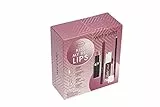 Wet n Wild Kiss My Red Lips Gift Box, Make Up Sets per Ragazze, Make Up Gift Box