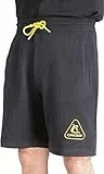 Cressi Bermuda Unisex Nero Giallo, S