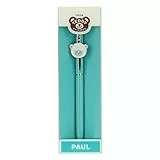 Thun - Penna Paul - Alluminio, Ferro, Lega di Zinco - Ø 0,07 cm; 13cm Lunghezza
