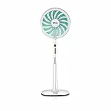 Termozeta Ventilatore a piantana con elica a 15 pale