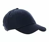 Calvin Klein Cappellino Uomo Ck Bombed Metal Cappellino da Baseball, Blu (Ck Navy), Taglia Unica
