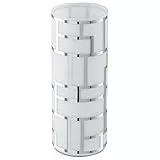 Eglo BAYMAN E27 60W Cromo lampada da tavolo