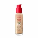 Bourjois Fondotinta Healthy Mix Clean, 53W Light Beige, 30 ml